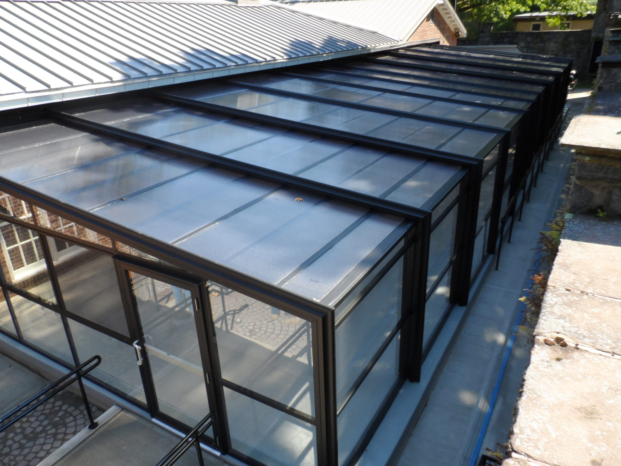 Motorlu Giyotin Cam Sistemleri