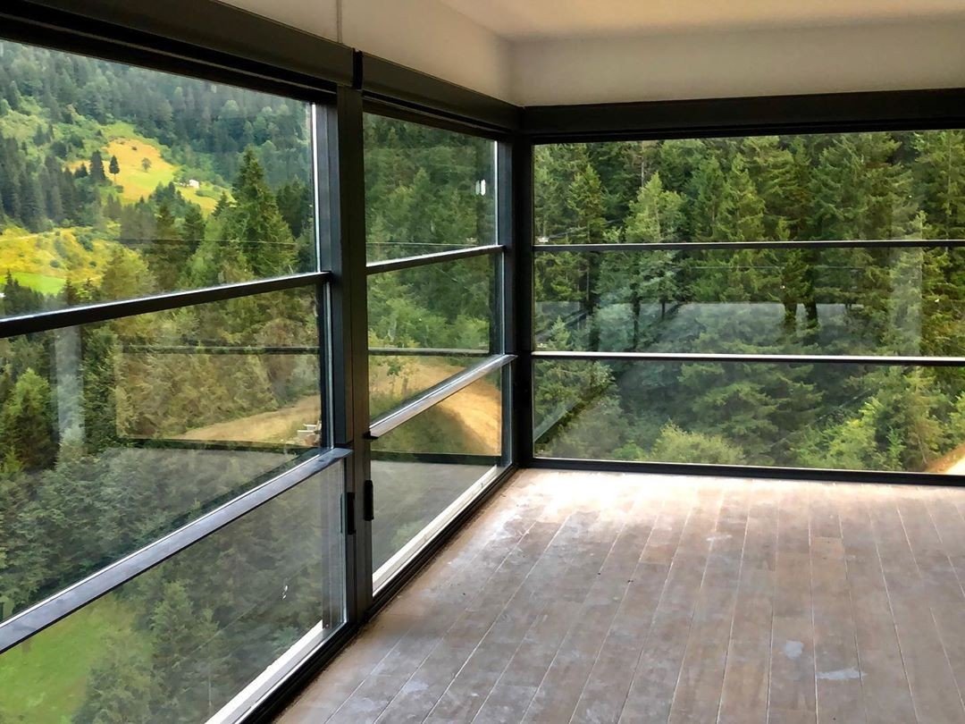 Giyotin Cam Montaj Hizmeti